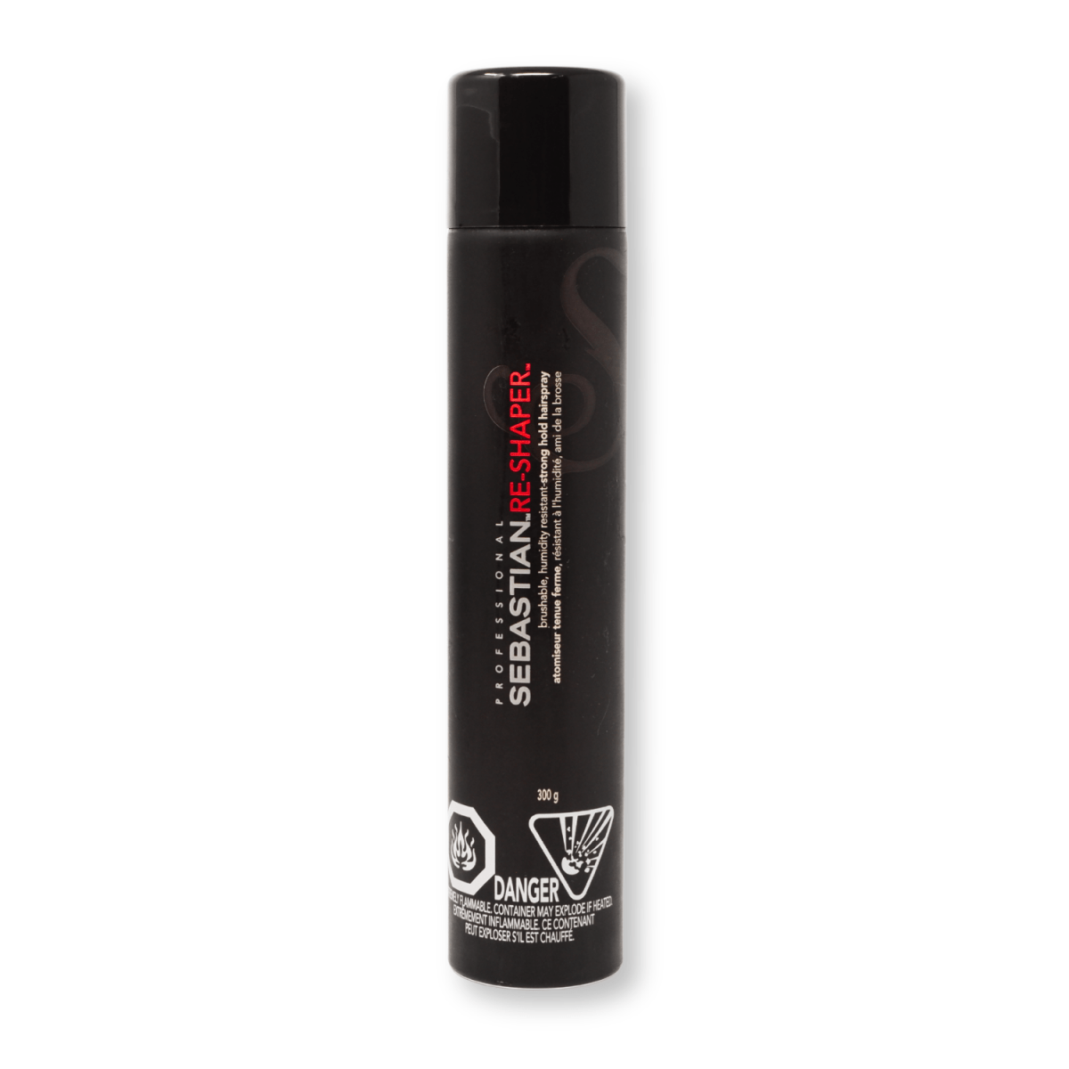 SEBASTIAN_RE - SHAPER Hairspray_Cosmetic World