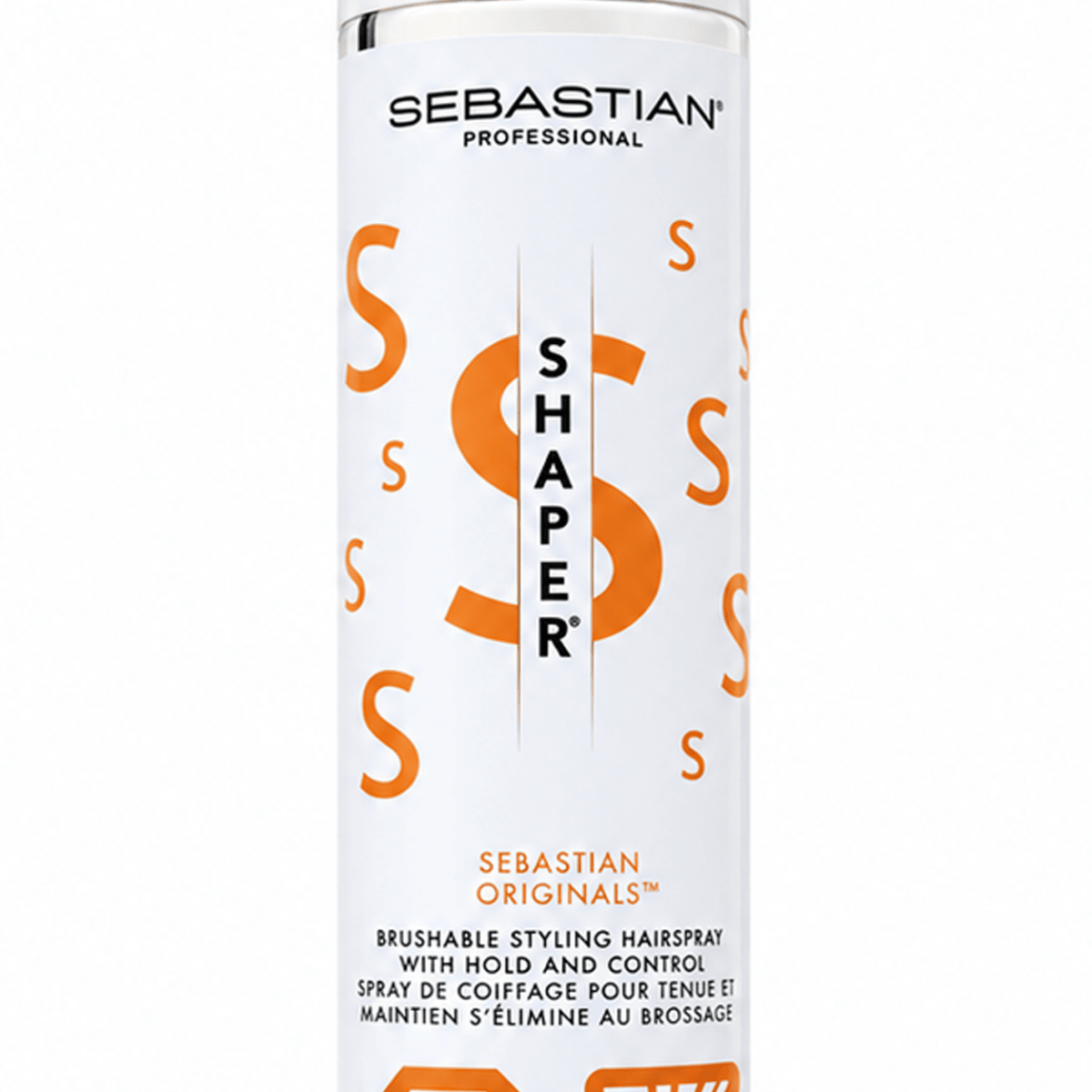 Sebastian_Shaper Brushable Styling Hairspray_Cosmetic World