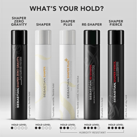 Thumbnail for SEBASTIAN_Shaper Fierce Hairspray_Cosmetic World
