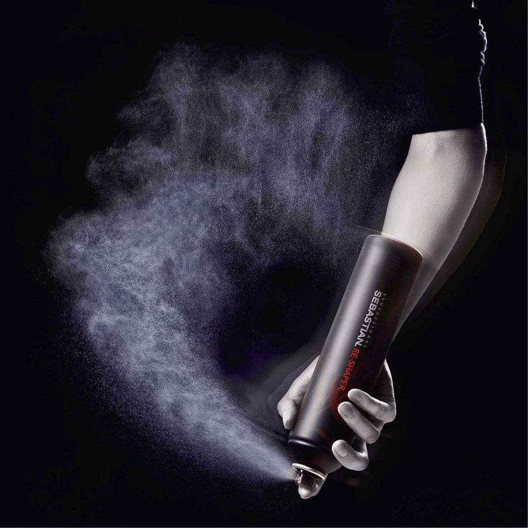 SEBASTIAN_Shaper Fierce Hairspray_Cosmetic World