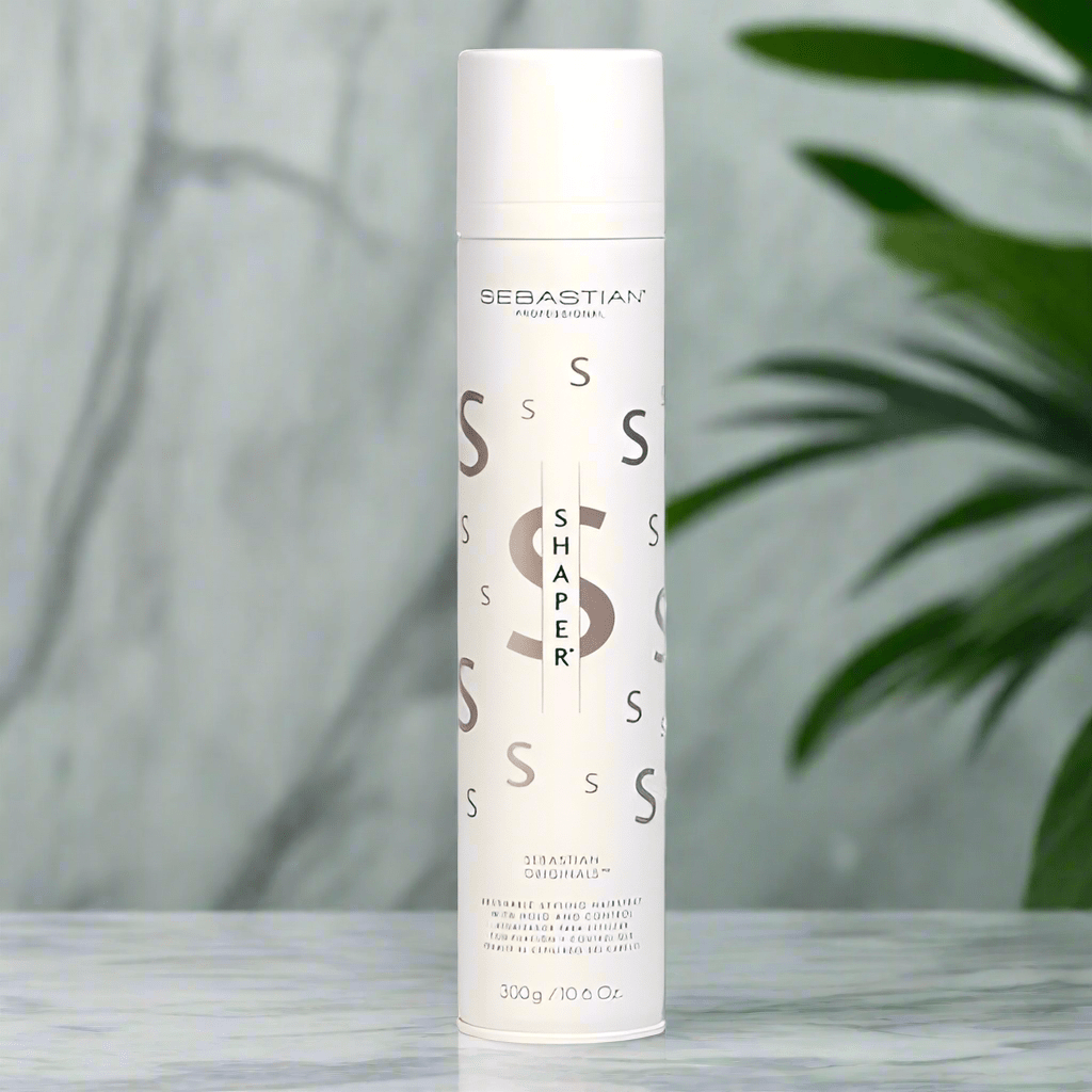 SEBASTIAN_Shaper Plus Touchable Extra Hold Hairspray_Cosmetic World