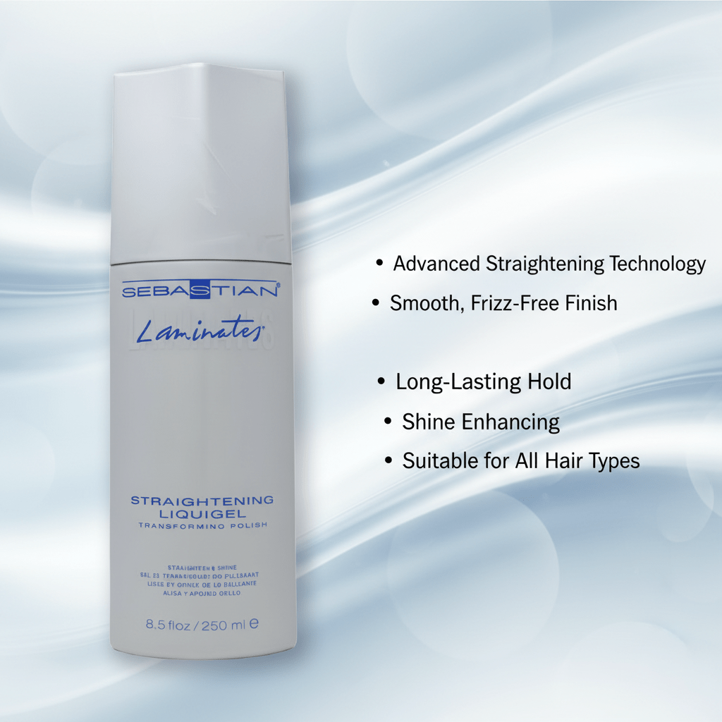 SEBASTIAN_Straightening Liquigel_Cosmetic World