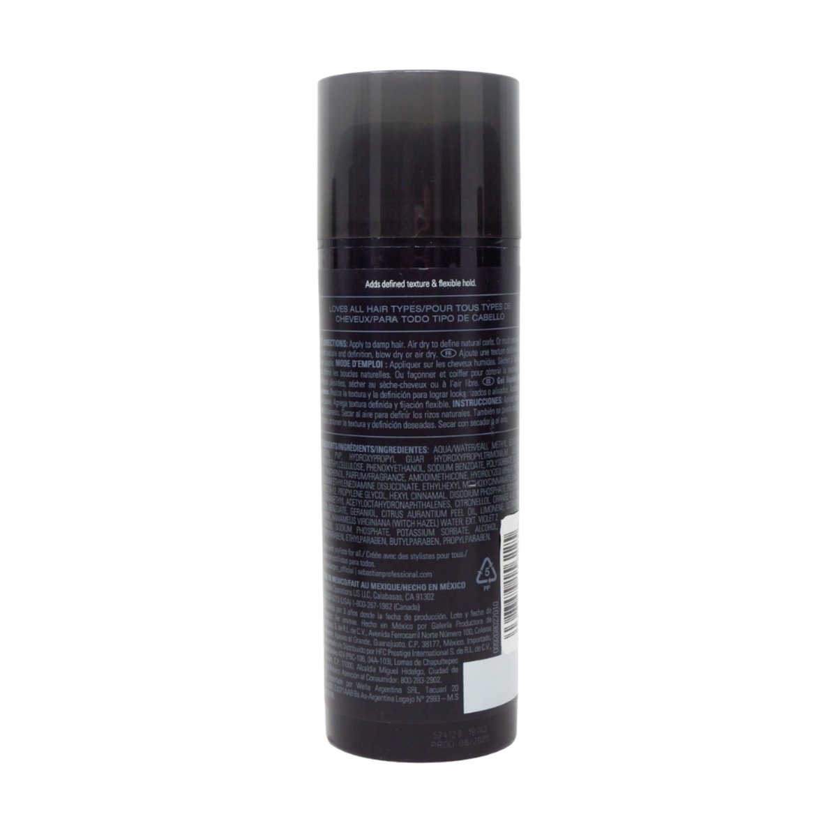 Sebastian_Texturizer Bodifying Liquid Gel_Cosmetic World