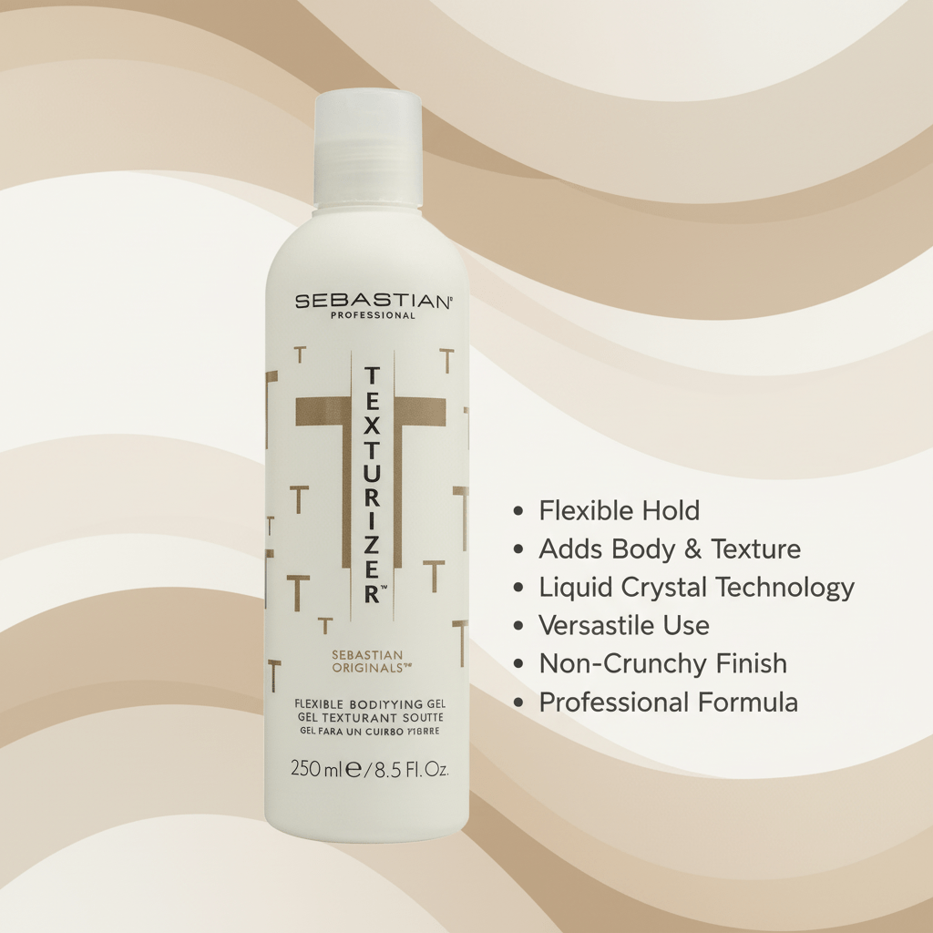 SEBASTIAN_Texturizer flexible bodifying gel_Cosmetic World