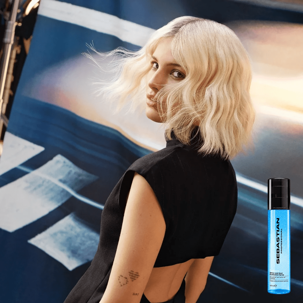 Sebastian_Trilliant Shine & Heat Protection Spray_Cosmetic World