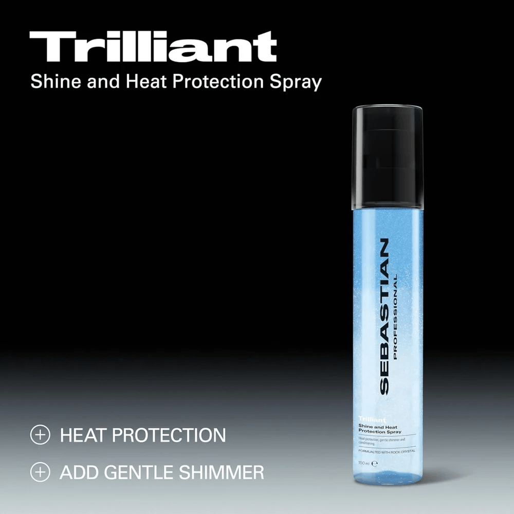 Sebastian_Trilliant Shine & Heat Protection Spray_Cosmetic World