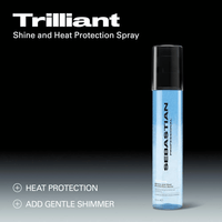 Thumbnail for Sebastian_Trilliant Shine & Heat Protection Spray_Cosmetic World