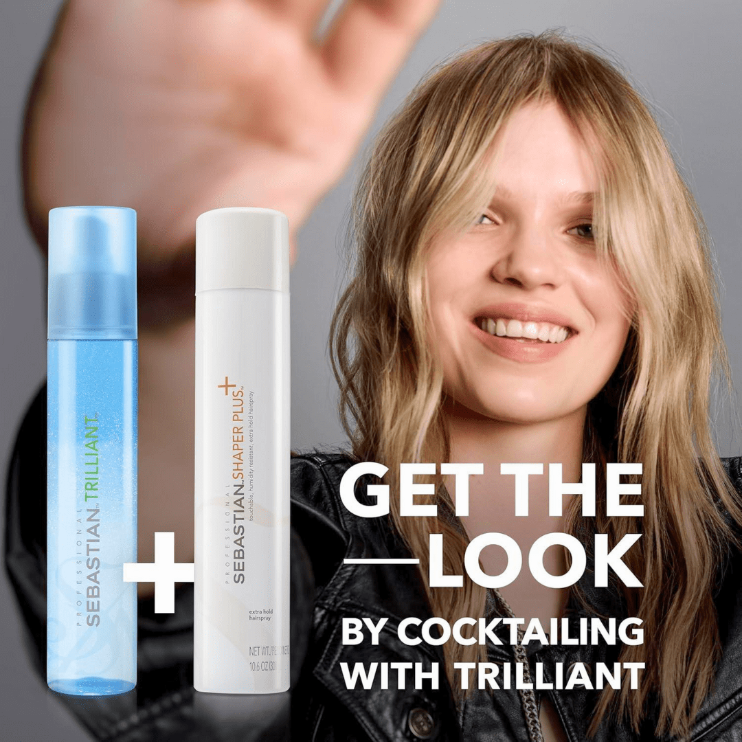 SEBASTIAN_Trilliant Thermal Protection and Sparkle Complex Spray_Cosmetic World
