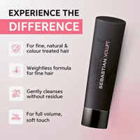 Thumbnail for SEBASTIAN_Volume Boosting Shampoo_Cosmetic World