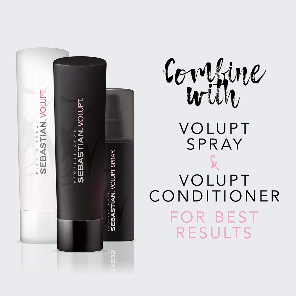 Sebastian_Volume Boosting Shampoo_Cosmetic World