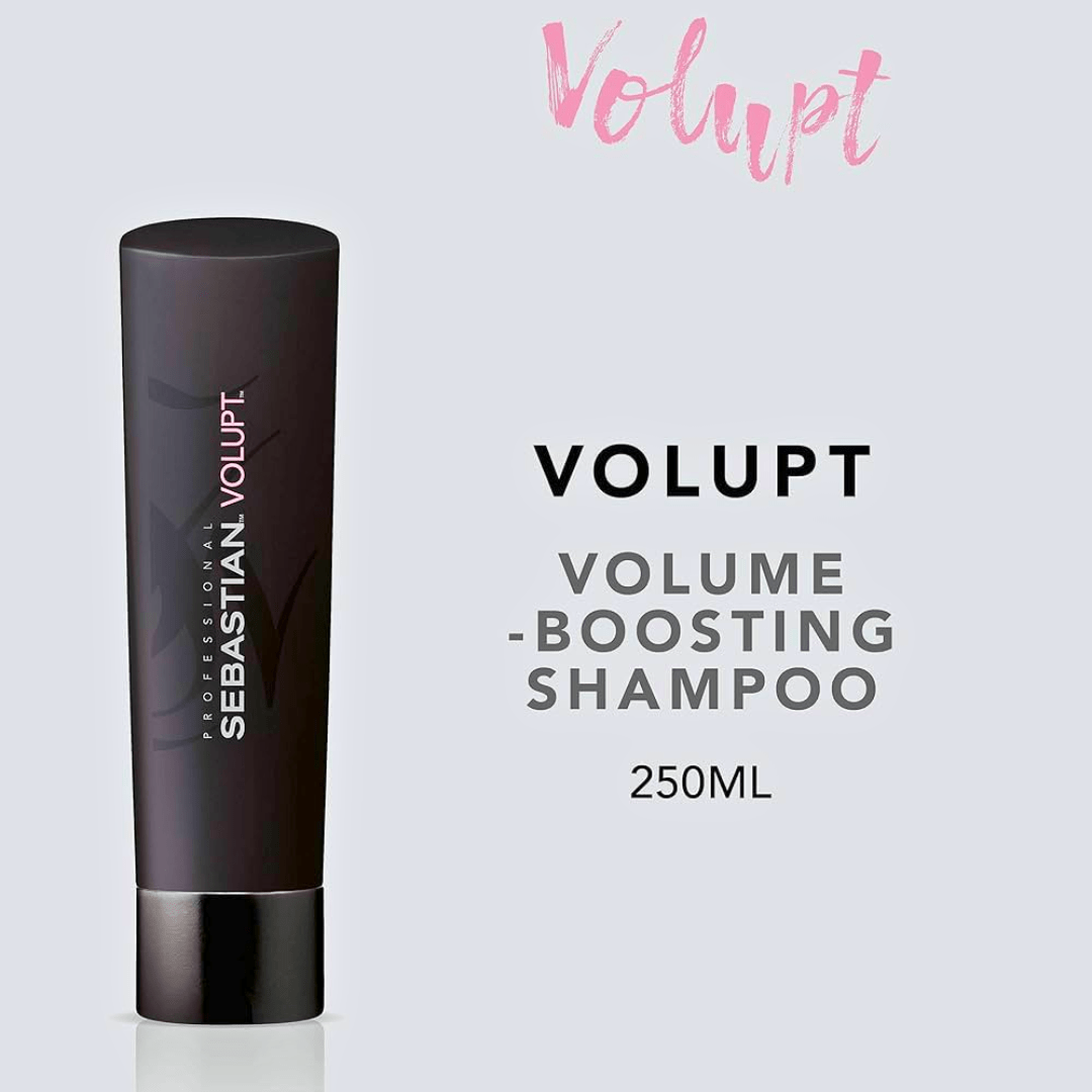 SEBASTIAN_Volume Boosting Shampoo_Cosmetic World