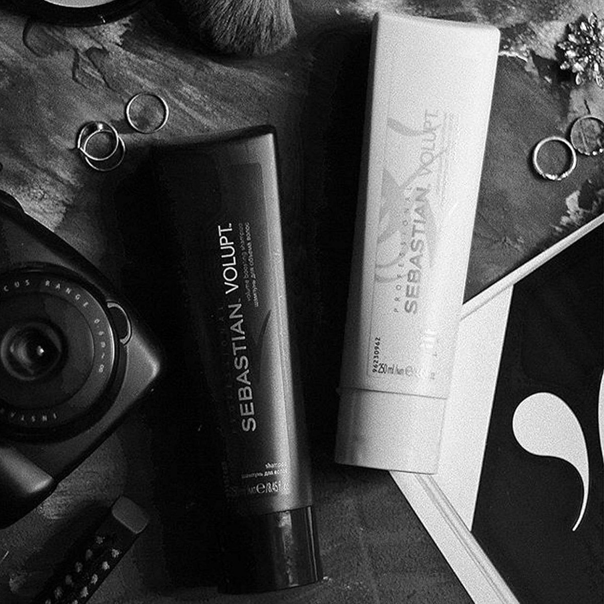 Sebastian_Volume Boosting Shampoo_Cosmetic World