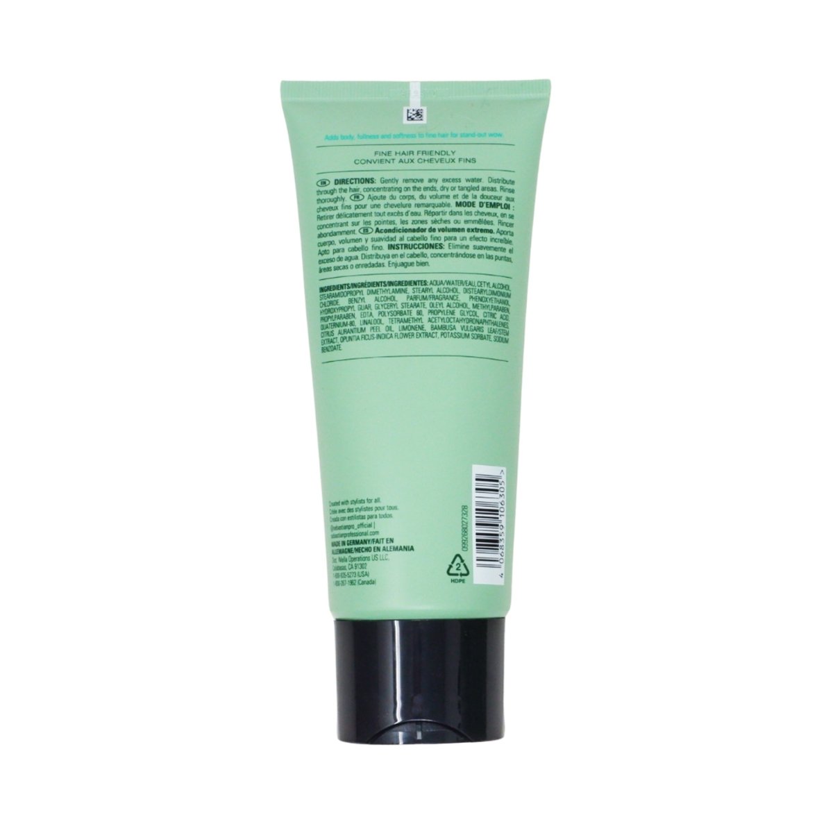 Sebastian_Volupt Max Volumizing Conditioner_Cosmetic World