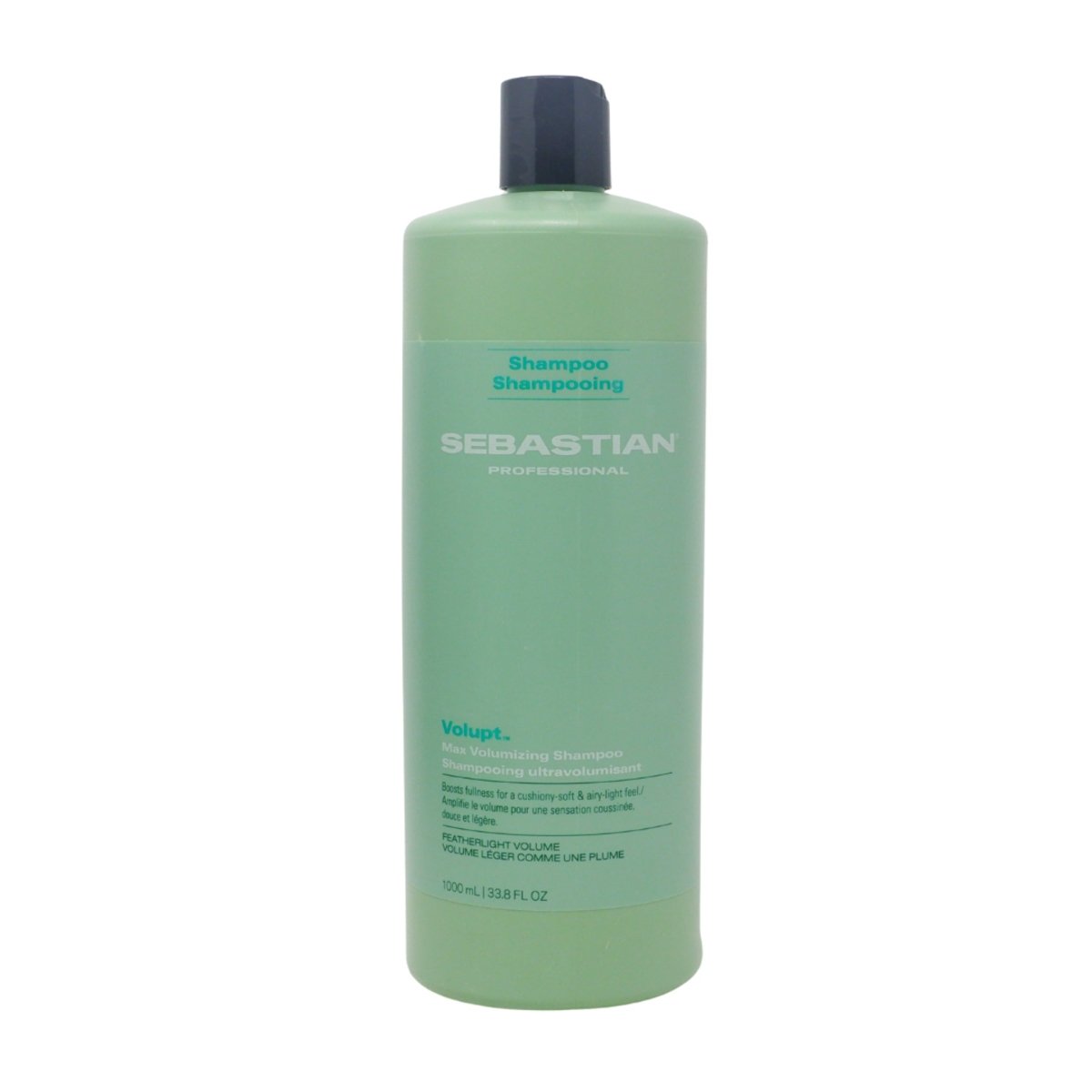 Sebastian_Volupt Max Volumizing Shampoo_Cosmetic World