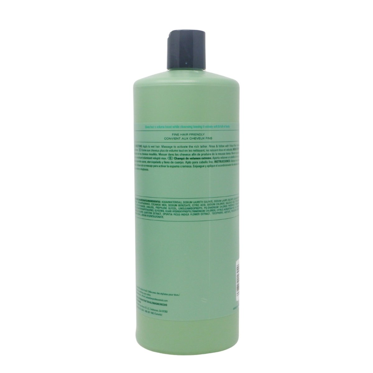 Sebastian_Volupt Max Volumizing Shampoo_Cosmetic World