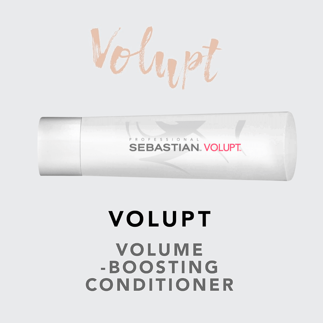 Sebastian_Volupt Volume Boosting Conditioner_Cosmetic World