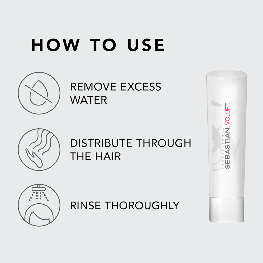 Sebastian_Volupt Volume Boosting Conditioner_Cosmetic World