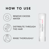 Thumbnail for Sebastian_Volupt Volume Boosting Conditioner_Cosmetic World