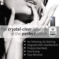 Thumbnail for Seche Vite_Clear Base Coat_Cosmetic World