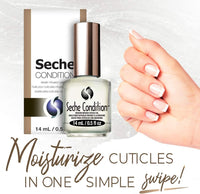 Thumbnail for Seche Vite_Condition Keratin Infused Cuticle Oil_Cosmetic World