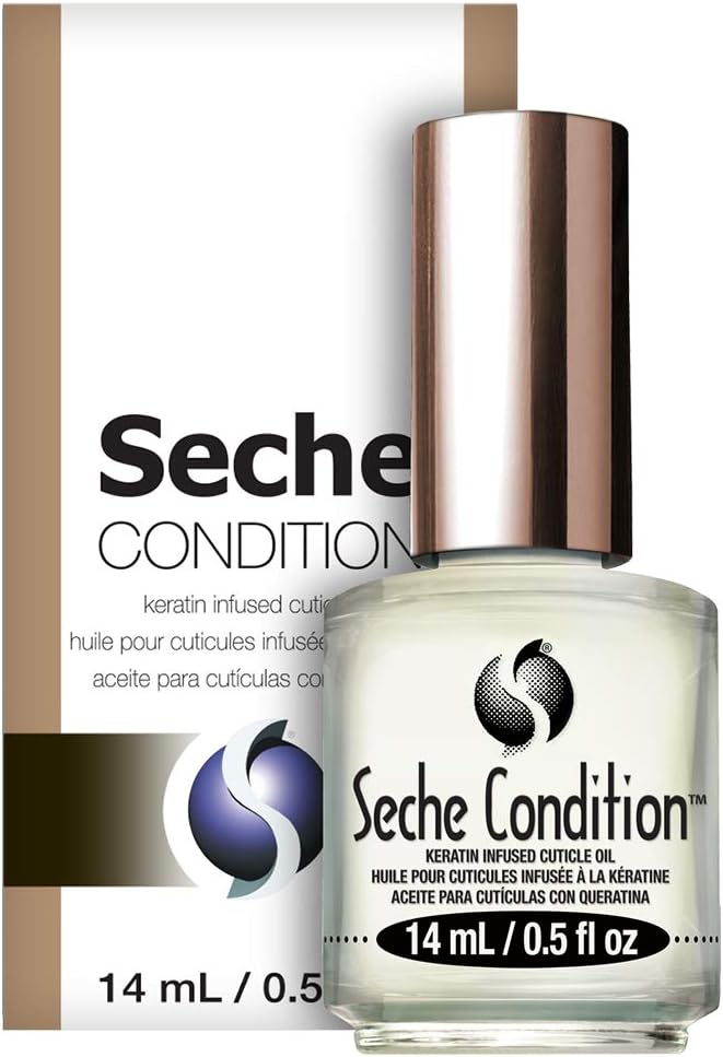Seche Vite_Condition Keratin Infused Cuticle Oil_Cosmetic World