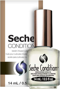 Thumbnail for Seche Vite_Condition Keratin Infused Cuticle Oil_Cosmetic World