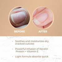 Thumbnail for Seche Vite_Condition Keratin Infused Cuticle Oil_Cosmetic World