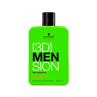 Thumbnail for SCHWARZKOPF - 3D Men Sion_Sensitive Scalp shampoo_Cosmetic World