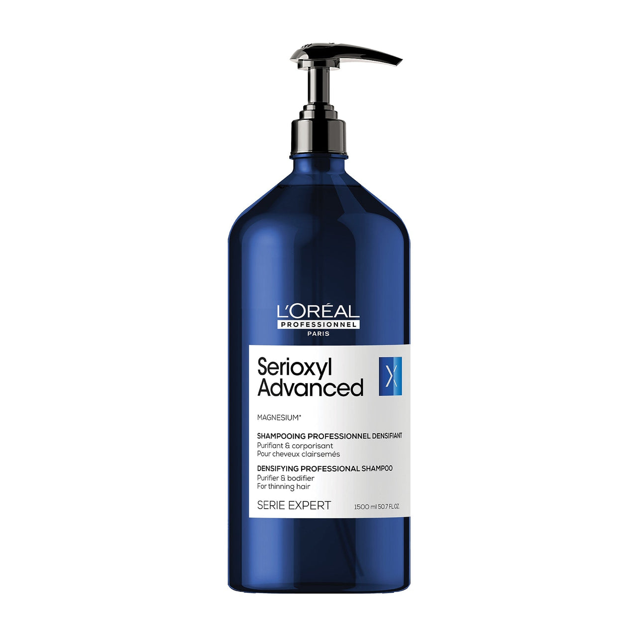 L'OREAL PROFESSIONNEL_Serioxyl Advanced Purifier & Bodifier Shampoo_Cosmetic World