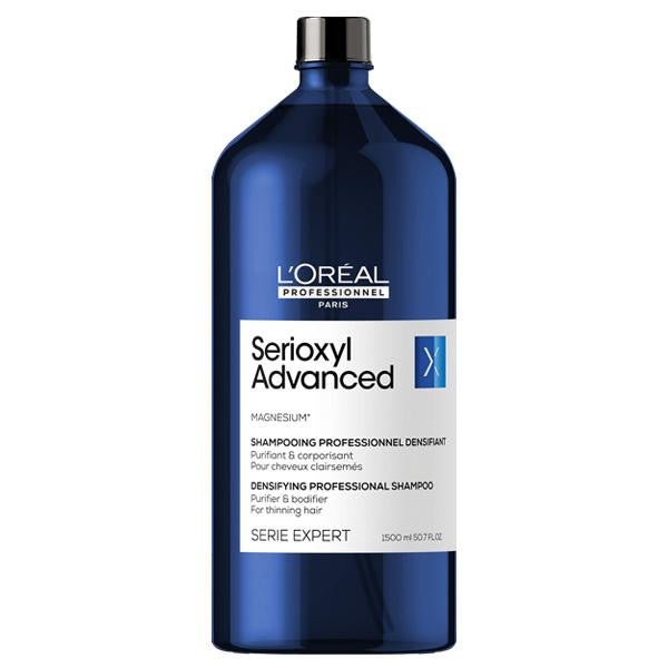 L'OREAL PROFESSIONNEL_Serioxyl Advanced Purifier & Bodifier Shampoo_Cosmetic World