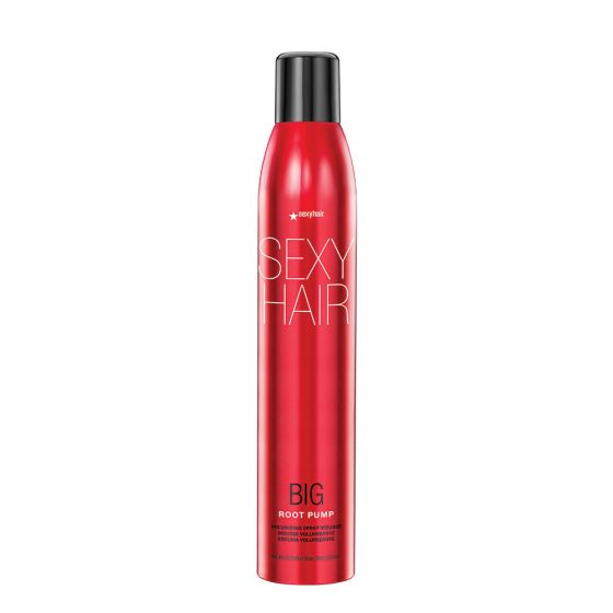 SEXY HAIR_Big Root Pump Volumizing Spray Mousse_Cosmetic World