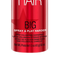 Thumbnail for Sexy Hair_Big Spray & Play Harder Firm Volumizing Hairspray_Cosmetic World