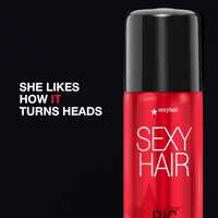 Thumbnail for Sexy Hair_Big Spray & Play Volumizing Hairspray_Cosmetic World