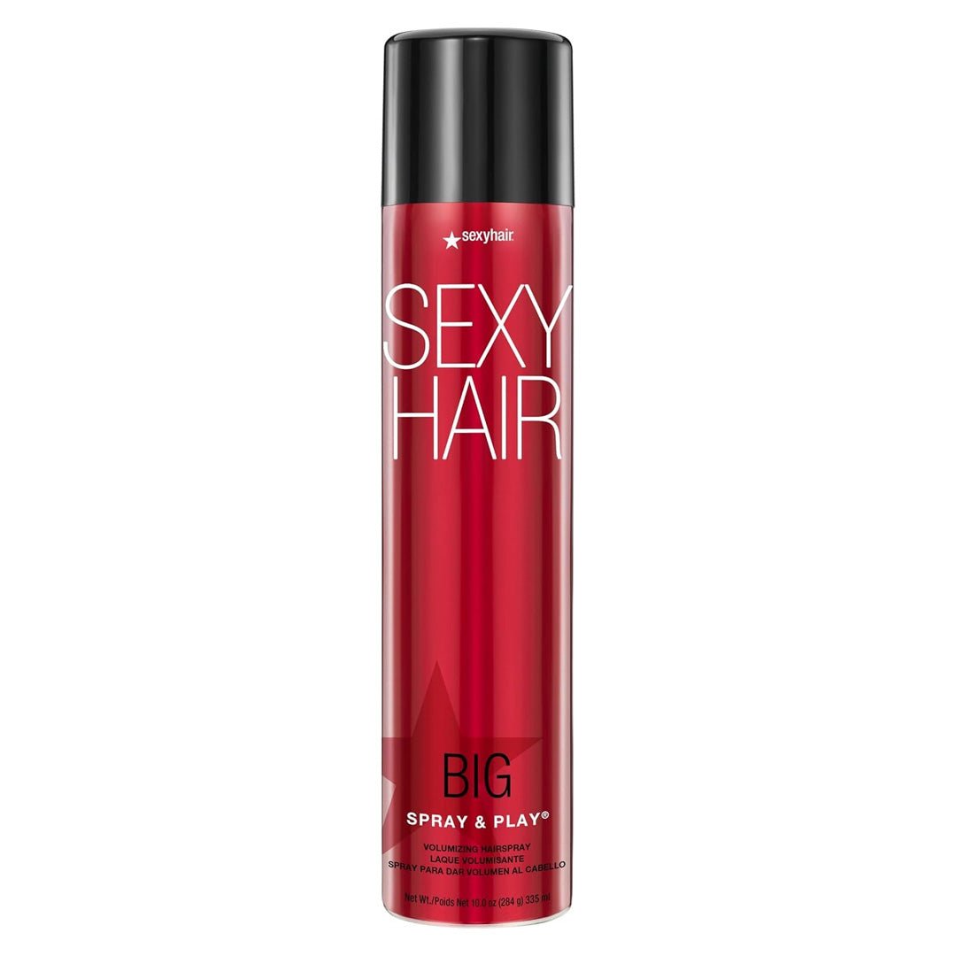 SEXY HAIR_Big Spray & Play Volumizing Hairspray_Cosmetic World
