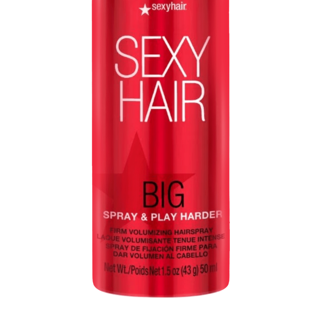 Sexy Hair_Big Spray & Play Volumizing Hairspray_Cosmetic World