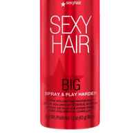 Thumbnail for Sexy Hair_Big Spray & Play Volumizing Hairspray_Cosmetic World
