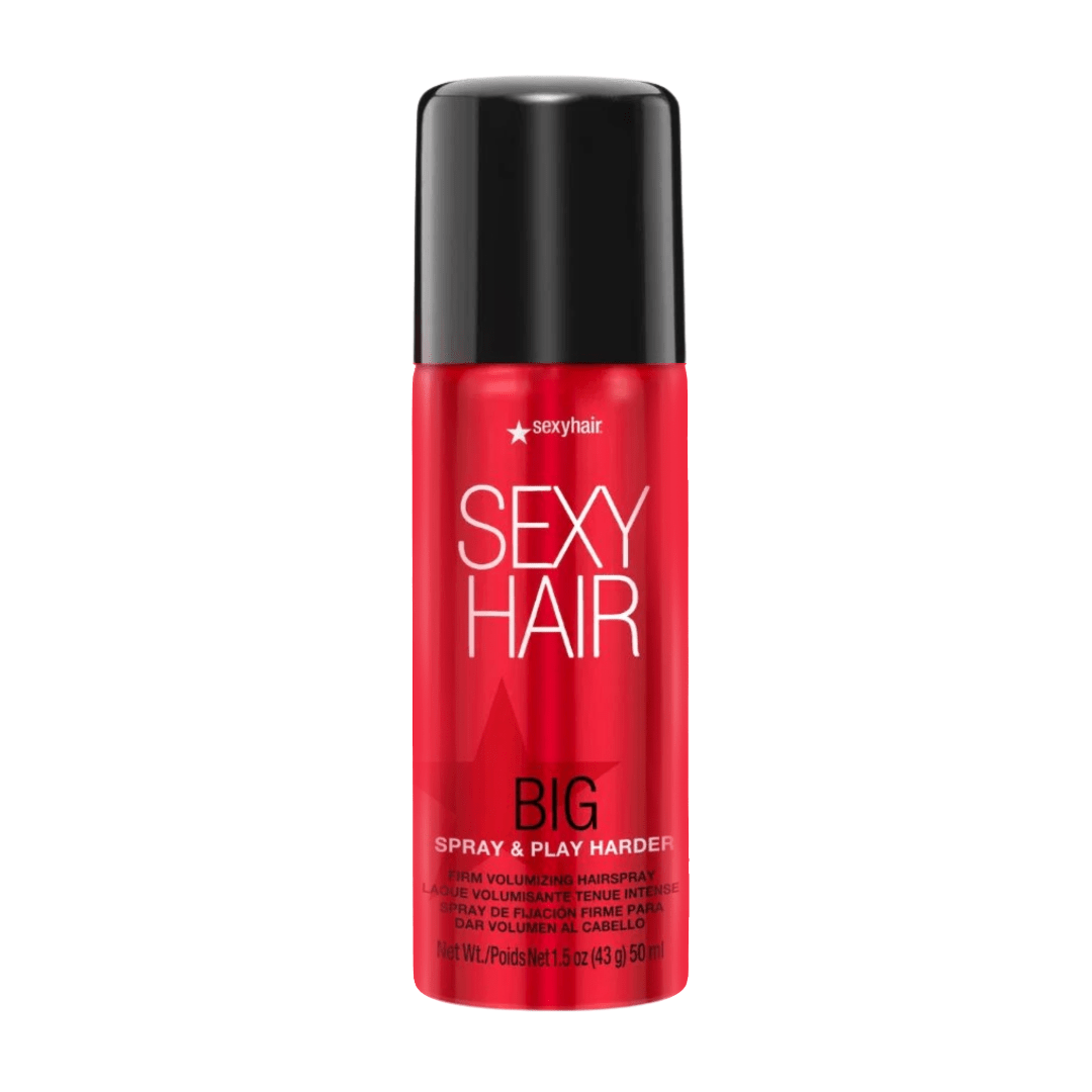 Sexy Hair_Big Spray & Play Volumizing Hairspray_Cosmetic World