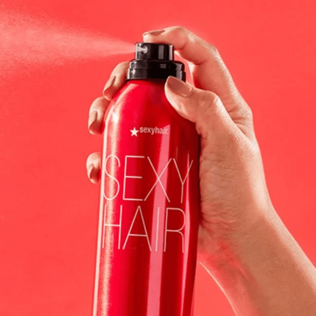 Sexy Hair_Big Spray & Play Volumizing Hairspray_Cosmetic World