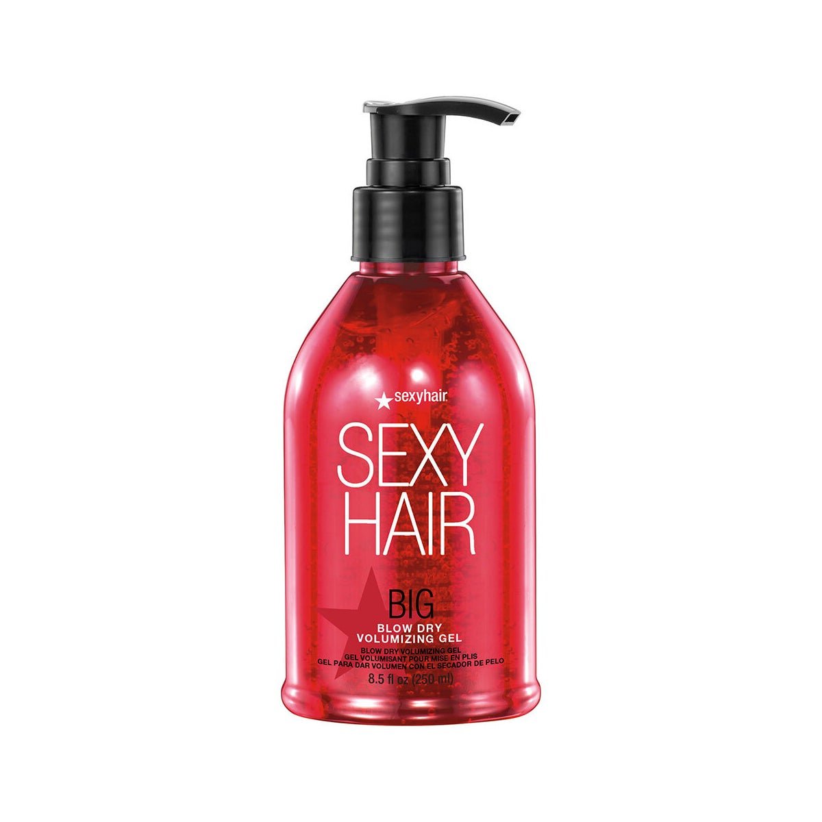 SEXY HAIR_Blowdry Volumizing Gel_Cosmetic World