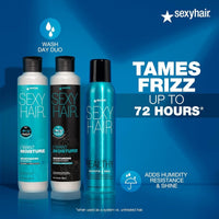 Thumbnail for SEXY HAIR_Healthy Smooth & Seal Shine & Anti - Frizz Spray_Cosmetic World