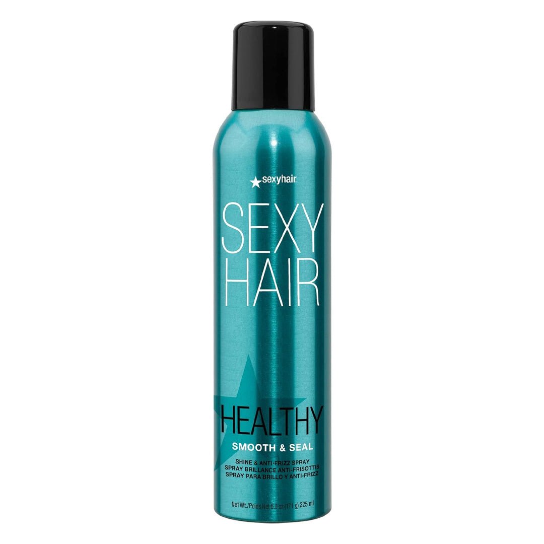 SEXY HAIR_Healthy Smooth & Seal Shine & Anti - Frizz Spray_Cosmetic World