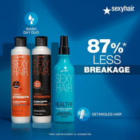 Thumbnail for SEXY HAIR_Healthy Tri - Wheat Leave - In Conditioner_Cosmetic World