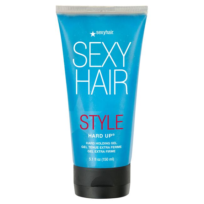 SEXY HAIR_Style Hard Up Hard Holding Gel_Cosmetic World