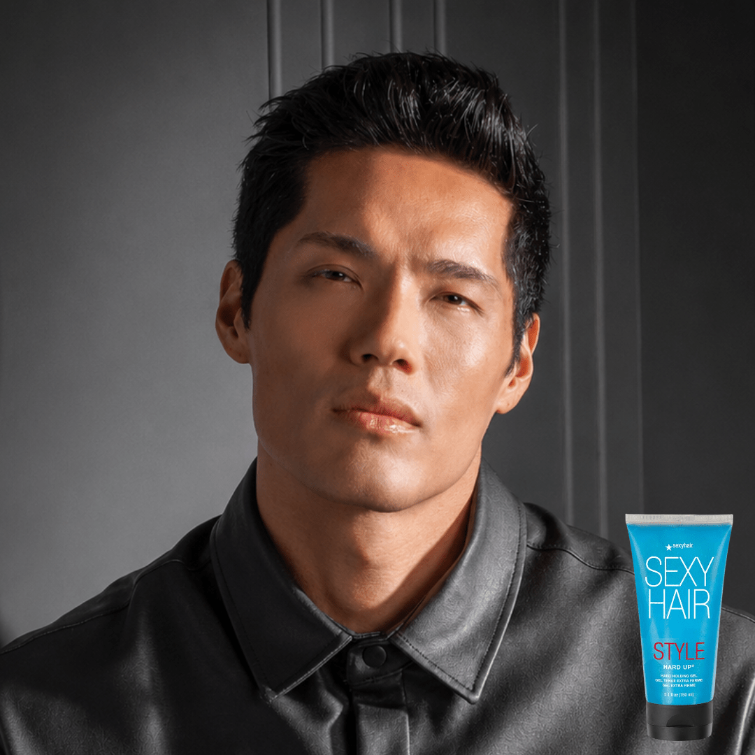 Sexy Hair_Style Hard Up Hard Holding Gel_Cosmetic World