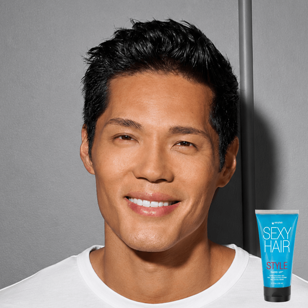 Sexy Hair_Style Hard Up Hard Holding Gel_Cosmetic World