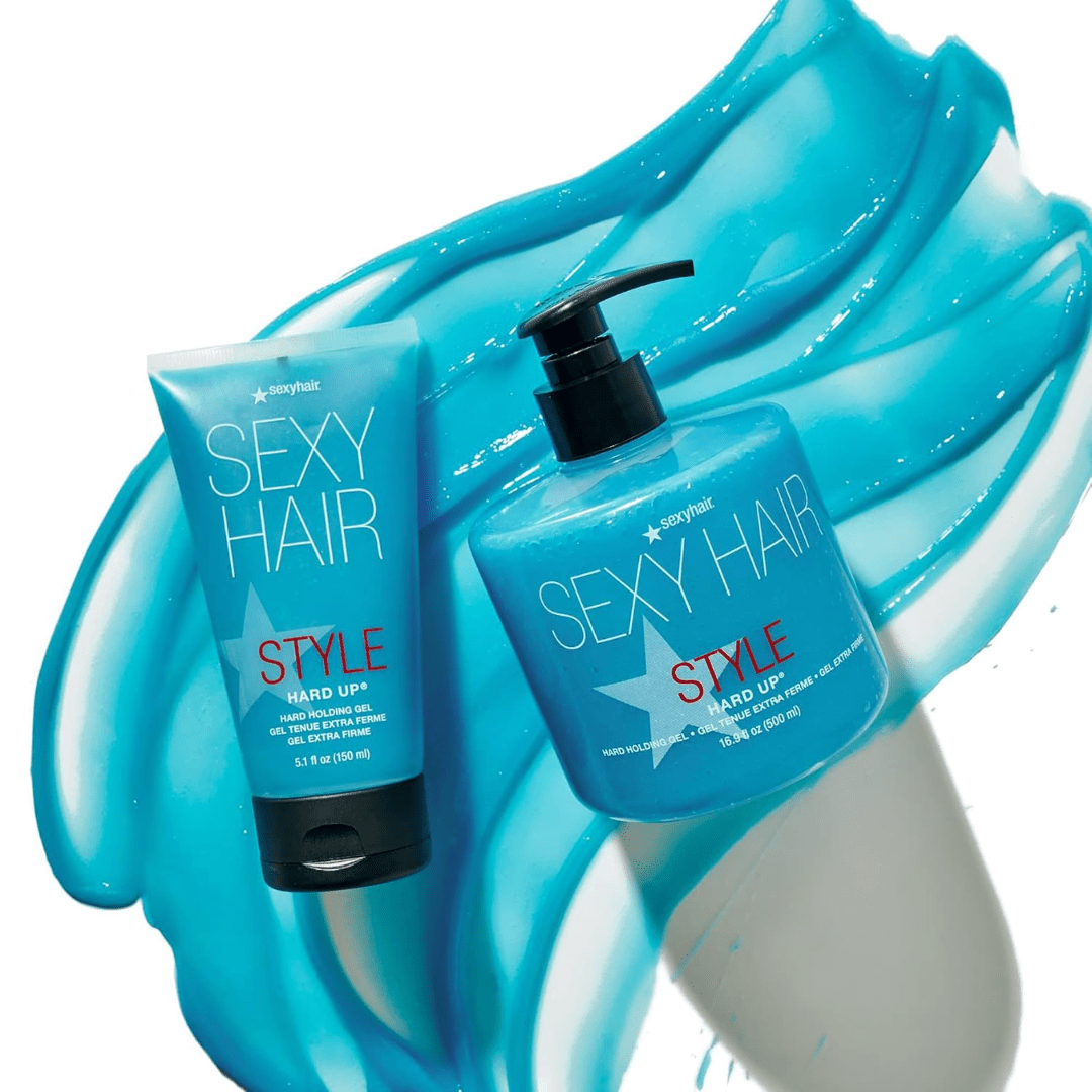 Sexy Hair_Style Hard Up Hard Holding Gel_Cosmetic World