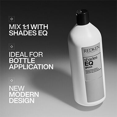 REDKEN - SHADES EQ_Shades EQ Gloss Processing Solution_Cosmetic World