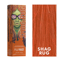 Thumbnail for PULP RIOT_Shag Rug Burnt Orange_Cosmetic World