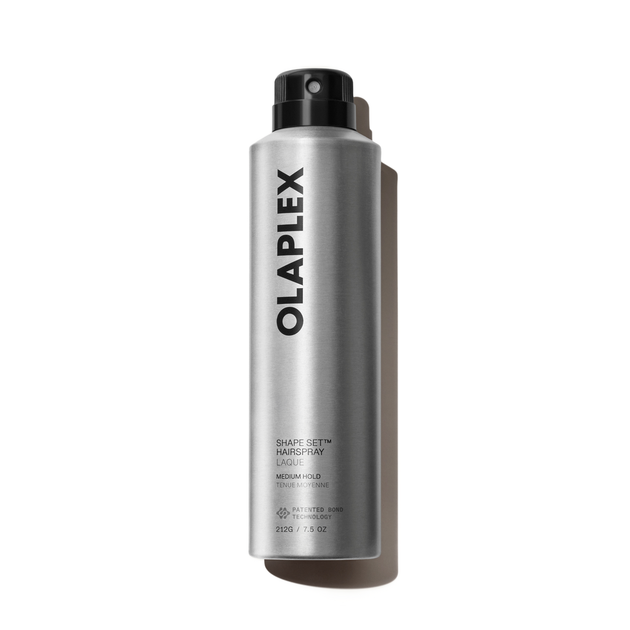 Shape Set Medium Hold Bond-Building Hairspray