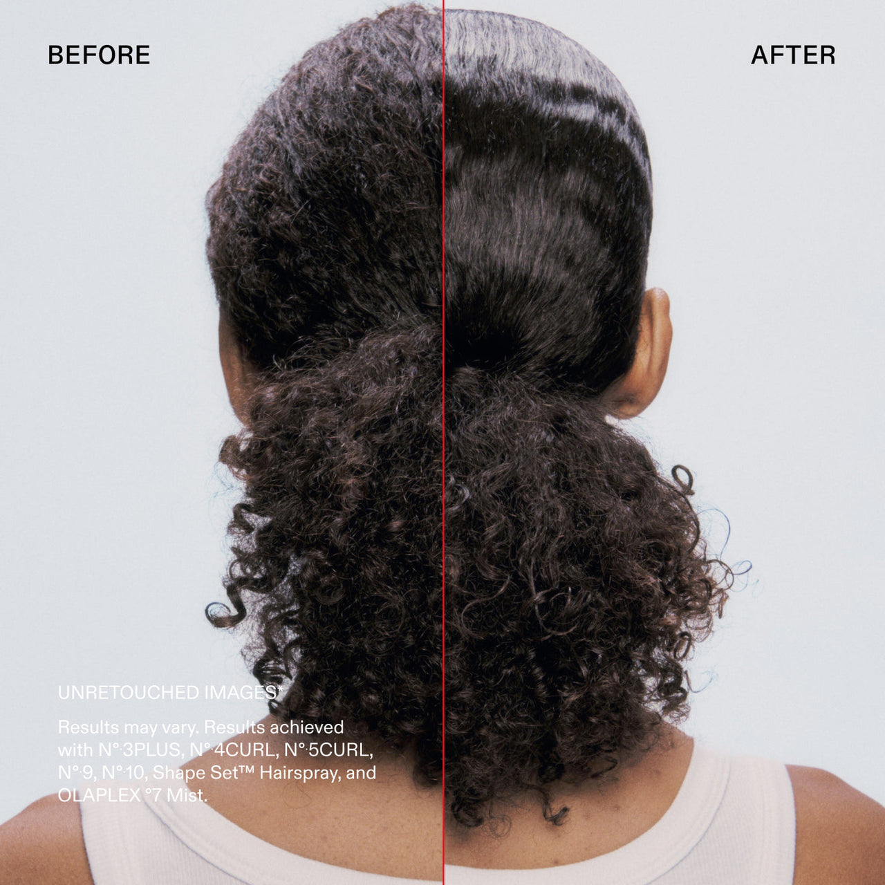 Shape Set Medium Hold Bond-Building Hairspray